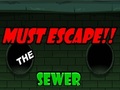 Must Escape the Sewer играть онлайн