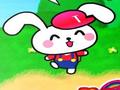 Cute Rabbit in Mario World 2 играть онлайн