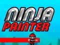 Ninja Painter играть онлайн