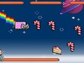 Nyan Cat Lost in Space играть онлайн