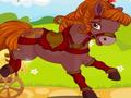 Cute Horse Dress Up играть онлайн