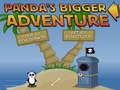 Pandas Bigger Adventure играть онлайн