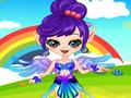 Rainbow Fairy играть онлайн