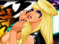 Lady Gaga Makeover играть онлайн