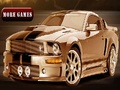 Pimp My Mustang играть онлайн