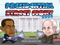 Presidential Street Fight 2008 играть онлайн