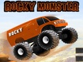 Rocky Monster играть онлайн