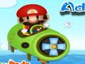 Mario Ocean Adventure играть онлайн