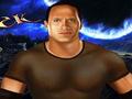 The Rock Make Up играть онлайн