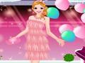 Fancy Pink Dresses играть онлайн