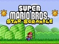 Super Mario Star Scramble играть онлайн