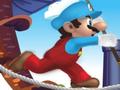 Mario On Rope играть онлайн