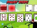 Angry Birds Solitaire играть онлайн