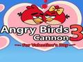 Angry Birds Cannon 3 For Valentine's Day играть онлайн