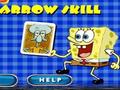 Spongebob Arrow Skill играть онлайн