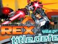 Generator Rex играть онлайн