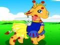 Cute Giraffe играть онлайн