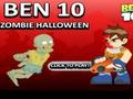 Ben 10 Zombie Halloween играть онлайн