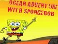 Ocean Adventure With Sponge Bob играть онлайн