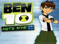 Ben 10 Moto Ride 2 играть онлайн