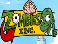 Zombies Inc играть онлайн