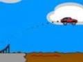 MiniCar Jump играть онлайн