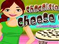 Chocolate Chip Cheese Cake играть онлайн