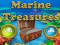 Marine Treasures играть онлайн