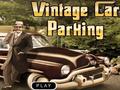 Vintage car parking играть онлайн