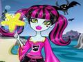 Monster High's Lagoona Blue играть онлайн