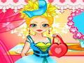 Princess Dinner Dress Up играть онлайн