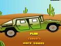 Desert Truck Ride играть онлайн