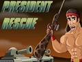 President Rescue играть онлайн