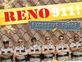 Reno 911 играть онлайн