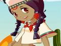 Beautiful Indian Girl играть онлайн