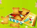 Lovely Animals Cookies играть онлайн