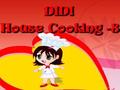 Didi House Cooking 8 играть онлайн