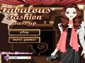 Fabulous Fashion Dress Up играть онлайн