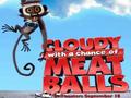 Cloudy with a Chance of Meat balls играть онлайн