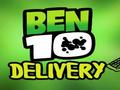 Ben 10 Delivery играть онлайн