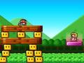 Mario Block Jump играть онлайн