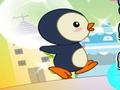 Hungry Penguin играть онлайн