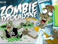 Zombie Typocalypse играть онлайн