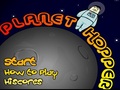 Planet Hopper играть онлайн