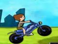 Chalk Zone Racer играть онлайн