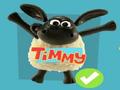 Timmy's Noisy Name Game играть онлайн