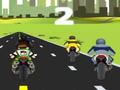 Ben 10 Race играть онлайн