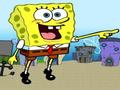 SpongeBob The Secret играть онлайн