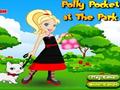 Polly Pocket At The Park играть онлайн