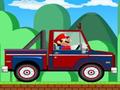 Mario Truck Ride 2 играть онлайн